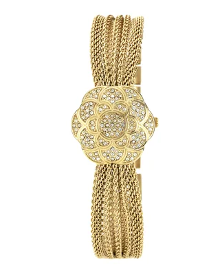 Reloj Anne Klein Ak/1046chcv Premium Para Mujer Con Detalles De Cristal - Venta Internacional.