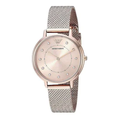 Reloj Emporio Armani para Mujer Ar11129 Dorado
