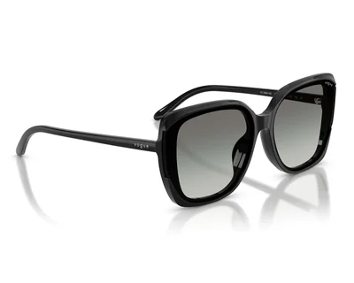 Lentes de Sol para Mujer Vogue Cat Eye 0VO 5684SD W44/11 Negros