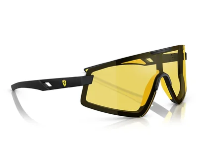 Lentes de Sol para Hombre Ferrari Deportivo 0FZ6009U 504/V9 Amarillos
