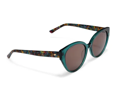 Lentes de Sol para Mujer Bebe Redondos BB7251-5717-001 Multicolor