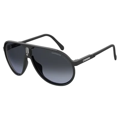 Lentes De Sol Carrera Clásico color Negro Unisex