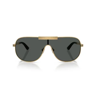 Versace Lentes De Sol Greca Flow Ve2293 100287 40 Hombre Hombre