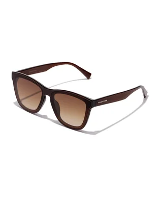 Lentes De Sol Hawkers Para Hombre Y Mujer Downtown Max Brown Peanut Butter