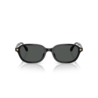 Versace Lentes De Sol Medusa Ve4514d Gb1/87 53 Mujer Mujer