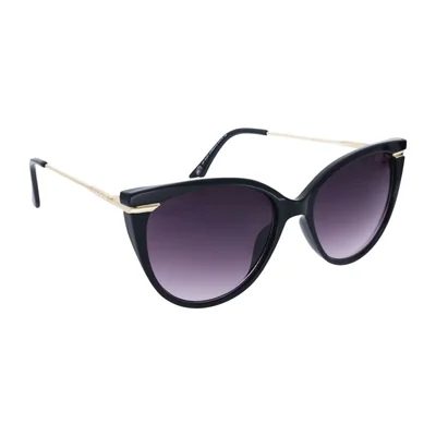 Lentes De Sol para Mujer Tommy Hilfiger Outlook X60221 Cat Eye Negro