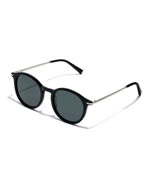 Lentes Hawkers Pierre Gasly Bel Air Croswalk para Hombres y Mujeres Uv400 color Negro