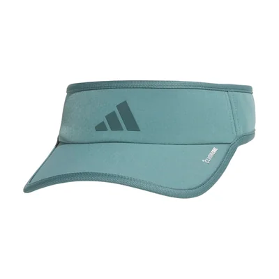 Visera Adidas Superlite Verde Azulado/aurora Verde Hiedra Ligero Y Atlético Para Mujer Talla Única - Venta Internacional.