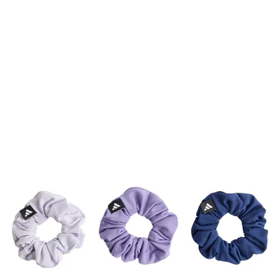 Gorra Adidas Scrunchies 3pp Morado Mujer