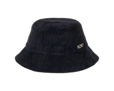 Sombrero Playa Roxy Feeling Good Negro Mujer Erjha04319-kvj0