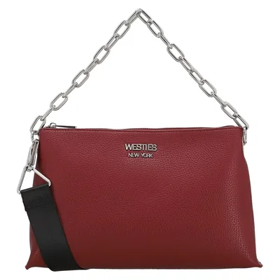 Bolsa Crossbody Rojo Westies