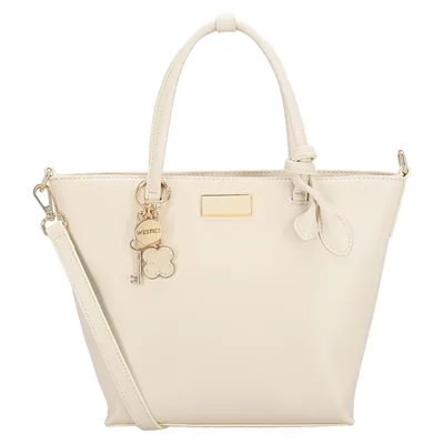Bolsa Tote Beige Westies
