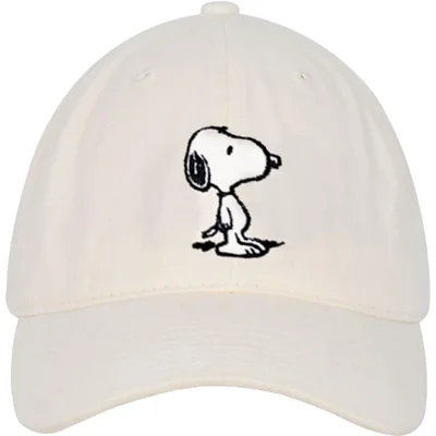 Gorra De Béisbol Concept One Peanuts Snoopy Dad Hat Tan - Venta Internacional.