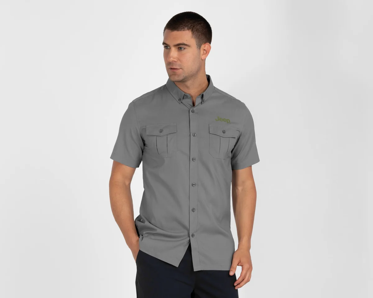 Camisa Jeep Lisa para Hombre