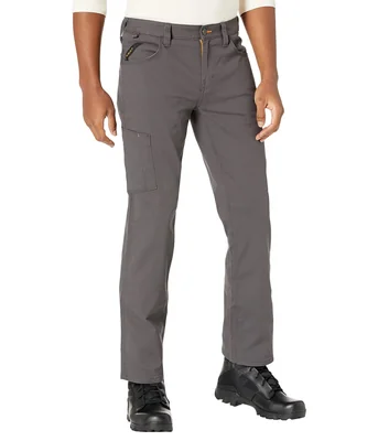 Pantalones De Trabajo Ariat Rebar M7 Durastretch Para Hombre Gris - Venta Internacional.