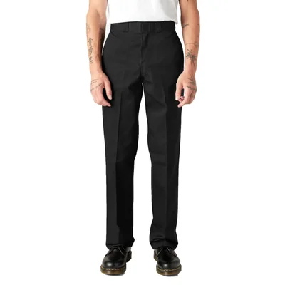 Pantalones Dickies Original 874 Negro 79 Cm 76 Cm - Venta Internacional.