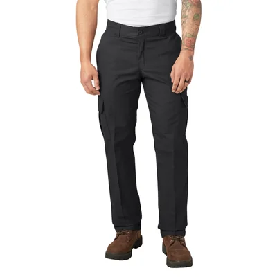 Pantalones Dickies 873 Slim Fit Negro 32x32 - Venta Internacional.