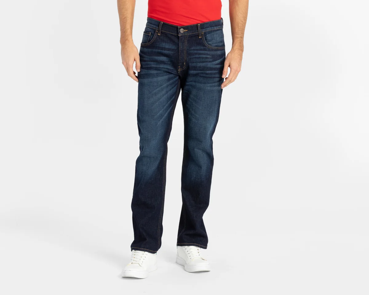 Jeans Recto Oggi Risk Super para Hombre