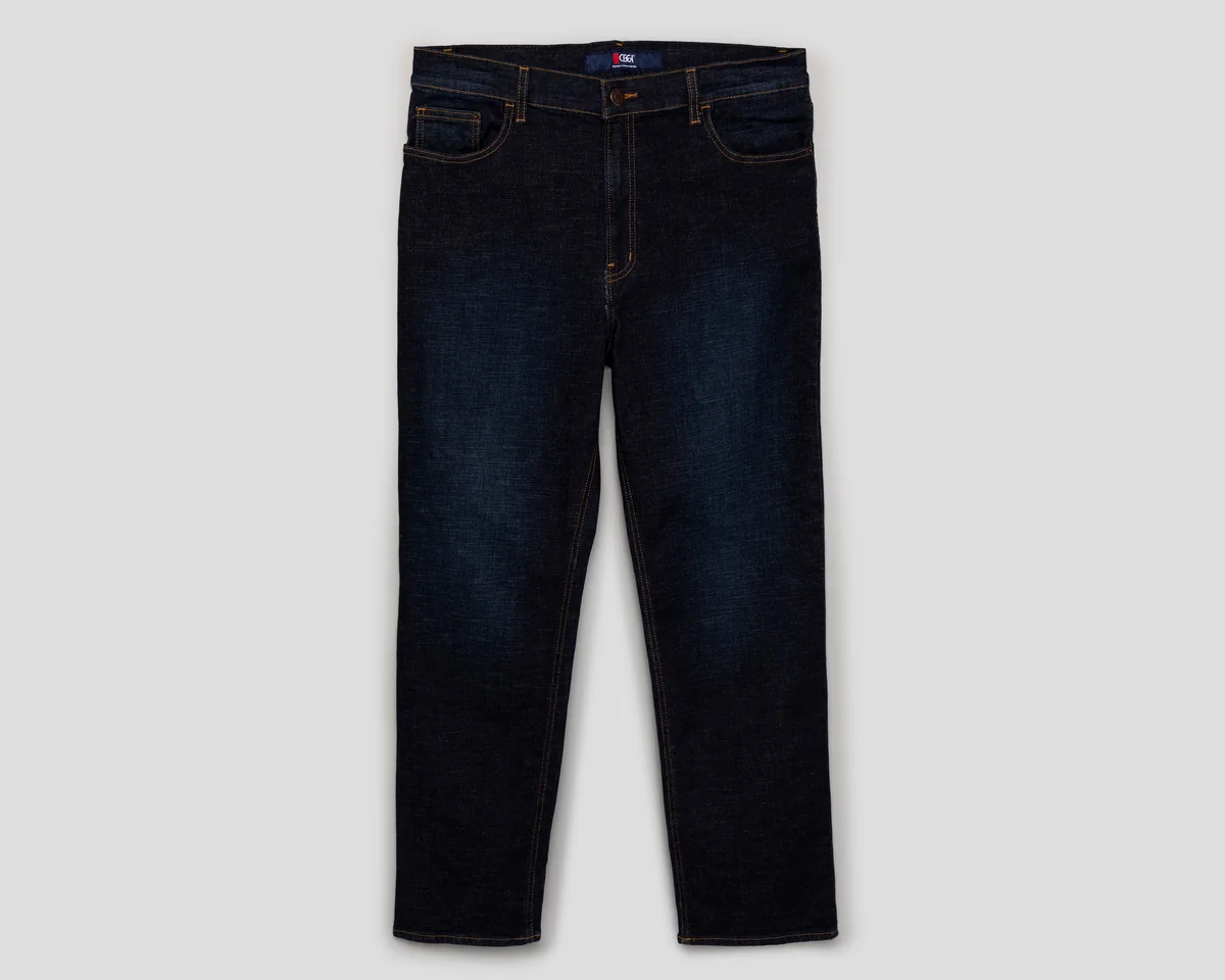 Jeans Straight Oggi Power para Hombre
