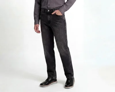 Jeans Loose Baggy Oggi Nitro Vintage para Hombre