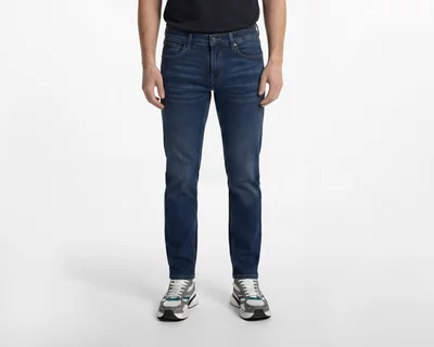Jeans Slim Lucky Star para Hombre