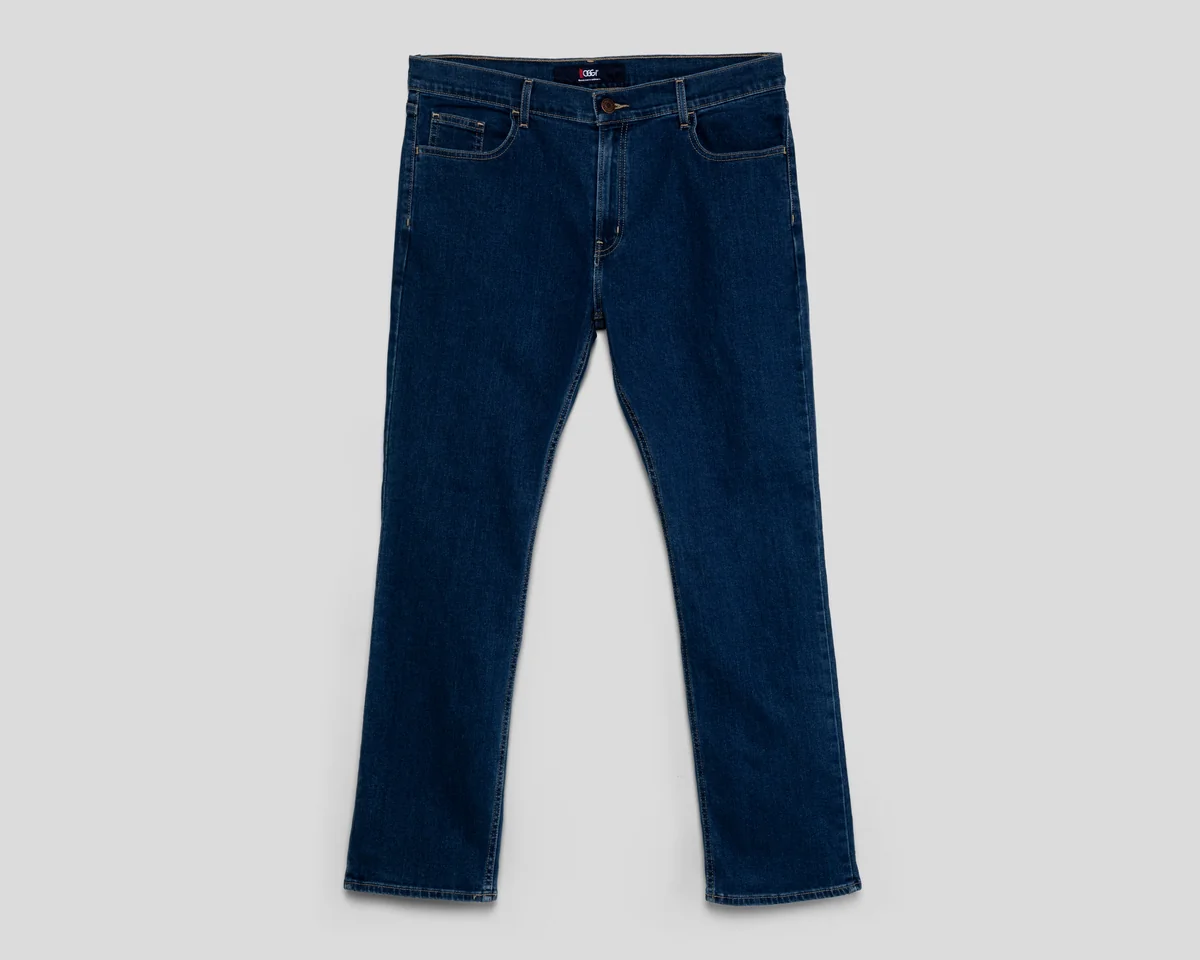 Jeans Slim Oggi Vaxter para Hombre