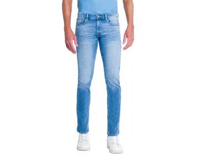 Jeans Slim Oggi Iron Vintage para Hombre