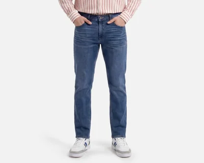 Jeans Straight Fit Oggi RS2541162 para Hombre