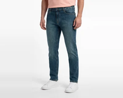 Jeans Slim Fit Oggi Iron para Hombre