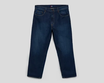 Jeans Straight Oggi Croster Vintage para Hombre