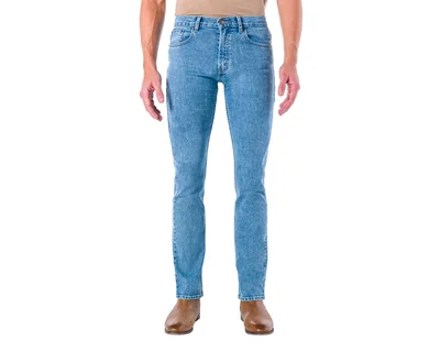 Jeans Skinny Oggi Vaxter Avatar Bleach para Hombre