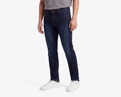 Jeans Straight Oggi Vaxter Vintage para Hombre