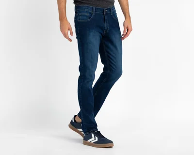 Jeans Slim Oggi Vaxter Super para Hombre