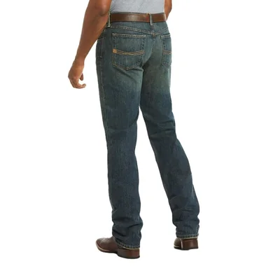 Pantalones Vaqueros Ariat M2 Mezclilla Corte Holgado Para Hombre - Venta Internacional.