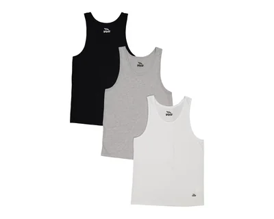 Playera Interior Cuello Redondo Voit Multicolor para Hombre
