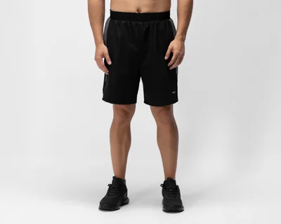 Short Deportivo Sportline con Cintura Elástica para Hombre