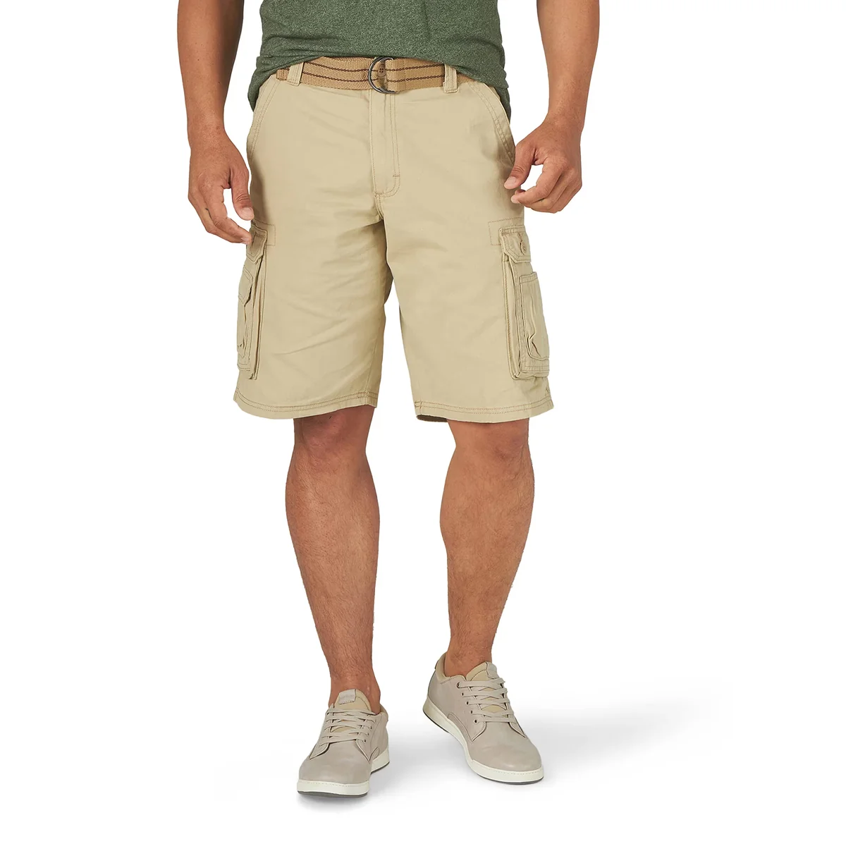 Shorts Lee Dungarees Wyoming Buff Ajuste Holgado Para Hombre Talla 36 - Venta Internacional.