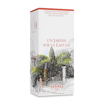 Hermes Un Jardin Sur La Lagune 100 ml
