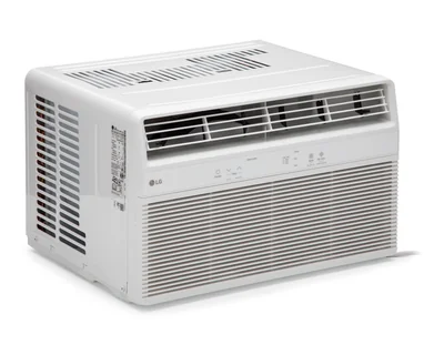 Aire Acondicionado de Ventana LG 0.75 Tonelada 115 V Solo Frío W081C2