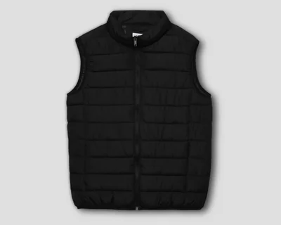 Chaleco Capitonado Lucky Star para Hombre