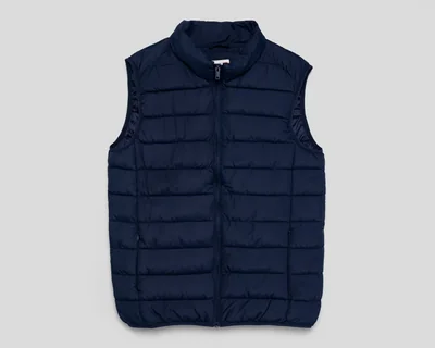 Chaleco Capitonado Lucky Star para Hombre