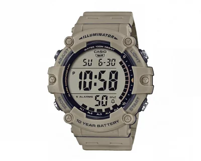 Reloj Casio para Hombre AE-1500WH-5AVCF Café