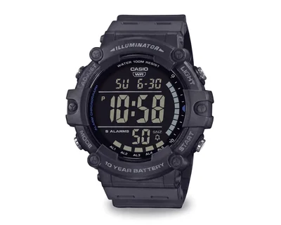 Reloj Casio para Hombre AE-1500WH-8BVCF Gris
