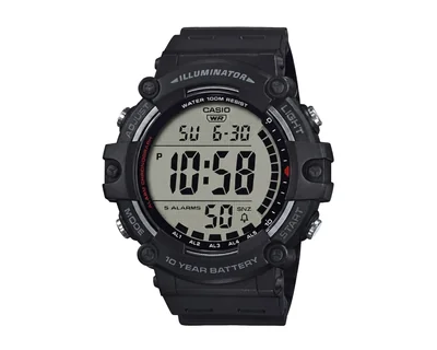 Reloj Casio para Hombre AE-1500WH-1AVCF Negro