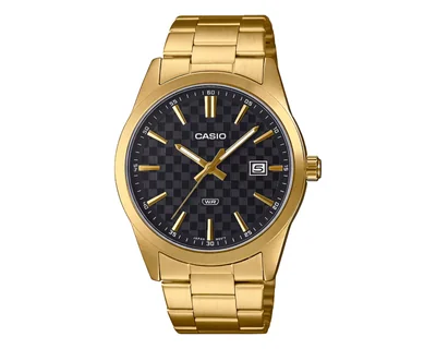 Reloj Casio para Hombre MTP-VD03G-1ACF Dorado