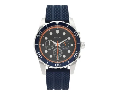Reloj Bulova para Hombre 98A205 Azul