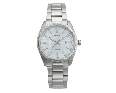 Reloj Casio para Hombre MTP-1302PEC-2AVVT Plateado