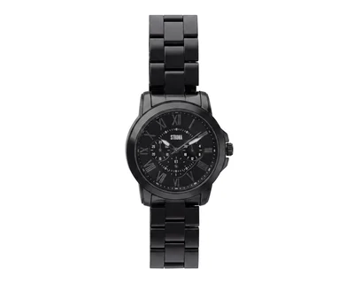 Reloj Strona para Hombre 16389 Negro