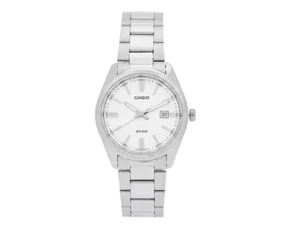 Reloj Casio para Hombre MTP-1302PSC-7AVVT Plateado