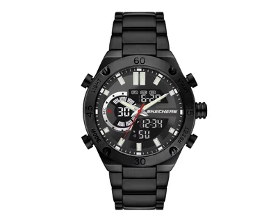 Reloj Skechers para Hombre SR5158 Negro